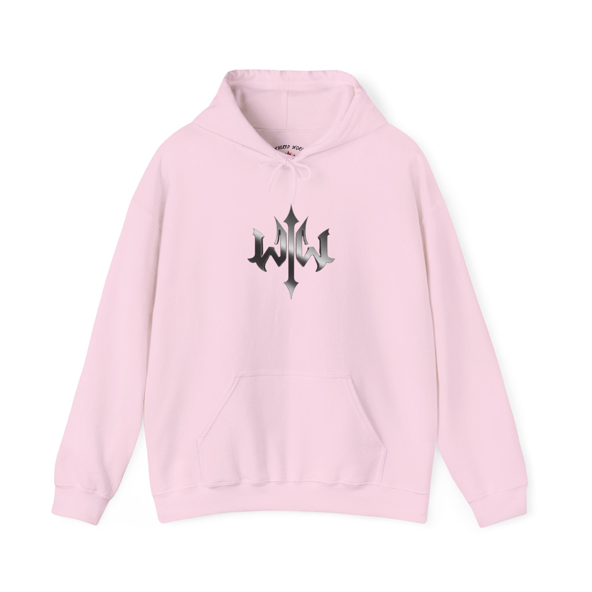 Withered World Hoodie | Chrome LOGO