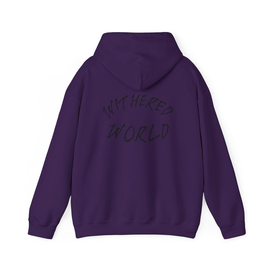 Withered World Hoodie | Chrome LOGO