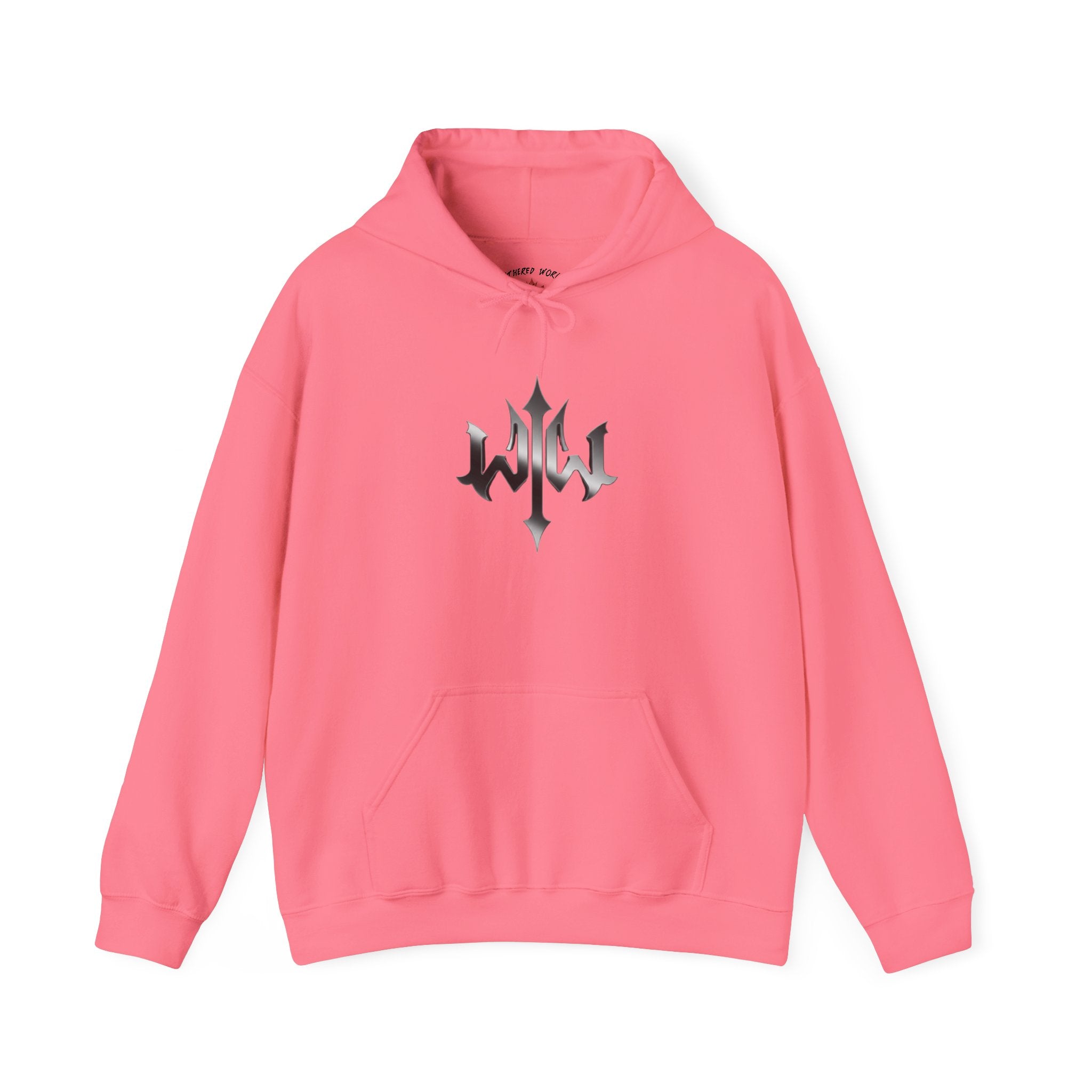 Withered World Hoodie | Chrome LOGO