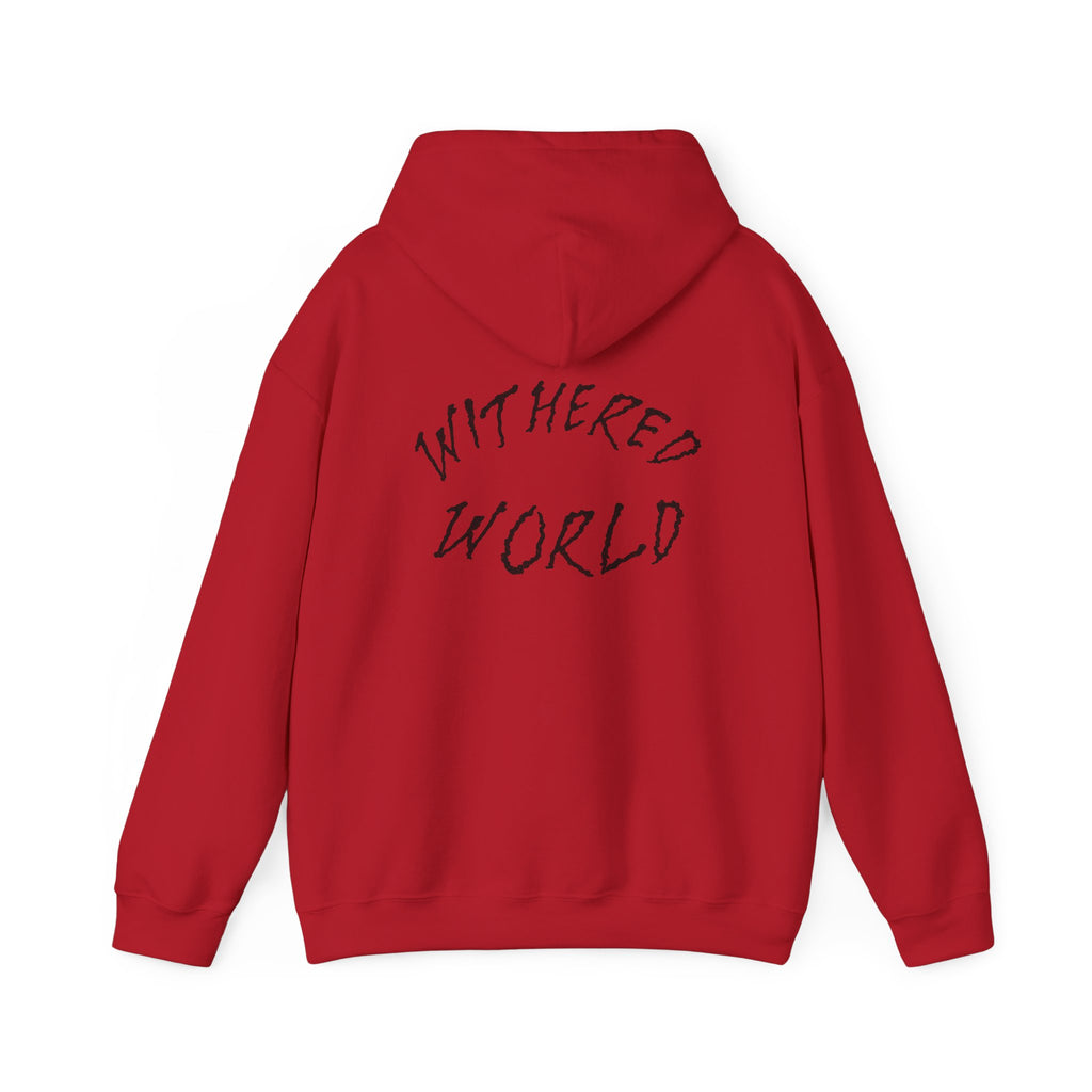 Withered World Hoodie | Chrome LOGO