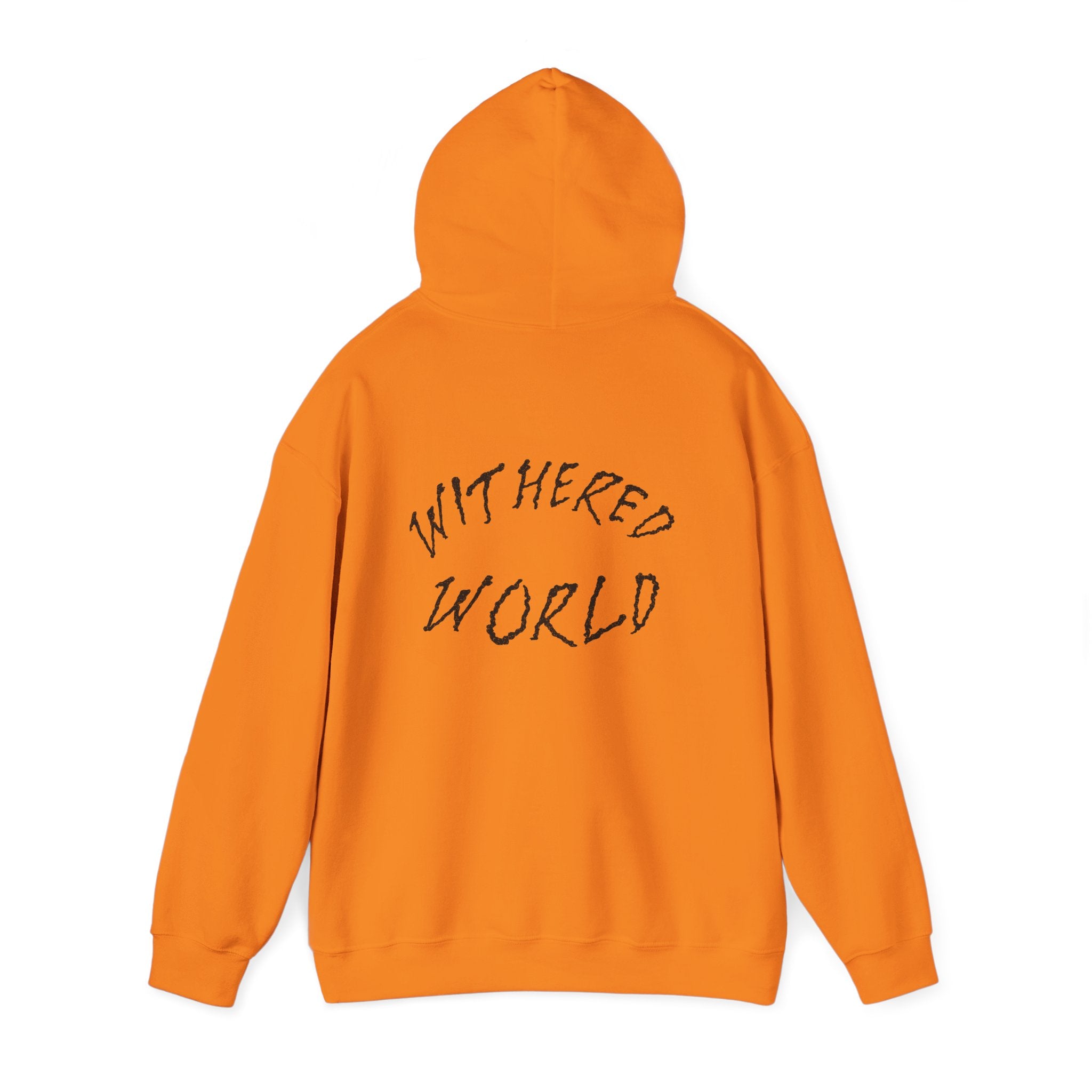 Withered World Hoodie | Chrome LOGO