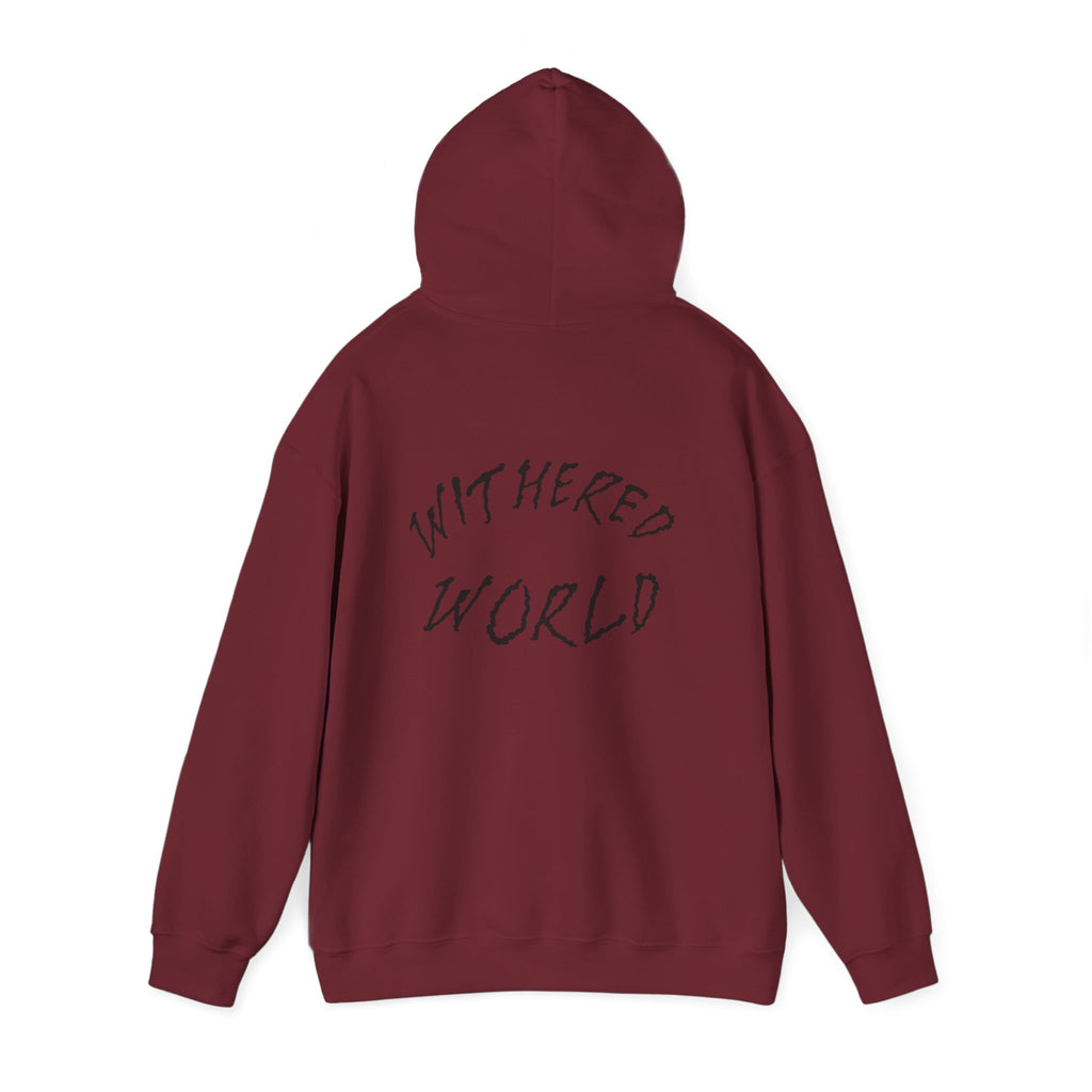 Withered World Hoodie | Chrome LOGO
