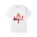 Withered World Graphic T-shirt | RED LOGO