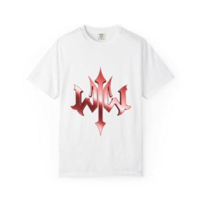 Withered World Graphic T-shirt | RED LOGO